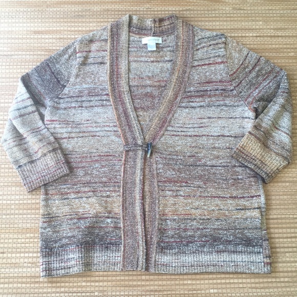 Christopher & Banks Sweaters - Christopher & Banks Cardigan size XL
